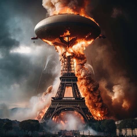 Eiffel tower disaster